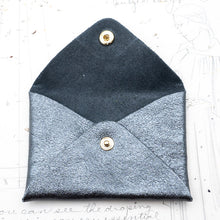 Load image into Gallery viewer, Gunmetal Pocket Pouch - Paris Find!
