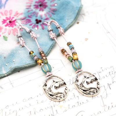 Southwest Sparkle Finished Piece