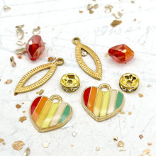 Load image into Gallery viewer, Hearts on Fire Earring Kit
