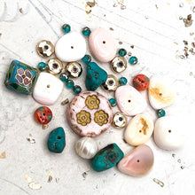 Load image into Gallery viewer, Surf and Sand Bead Mix