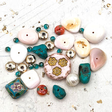 Load image into Gallery viewer, Surf and Sand Bead Mix