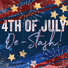 Load image into Gallery viewer, 4th of July Celebration Destash!