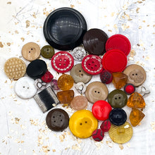 Load image into Gallery viewer, Cute as a Button - Destash Pack