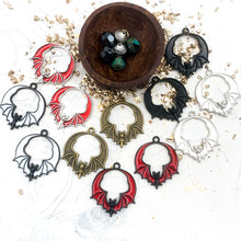 Load image into Gallery viewer, Mystery Bat Earring Kit