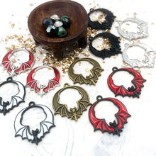 Load image into Gallery viewer, Mystery Bat Earring Kit