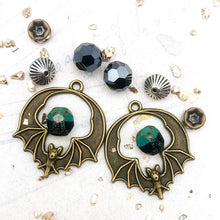 Load image into Gallery viewer, Mystery Bat Earring Kit