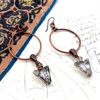 Southwest Sparkle Finished Piece