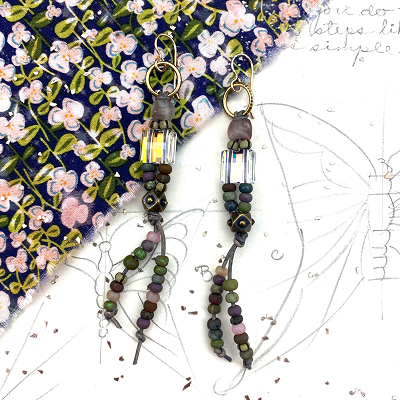 Southwest Sparkle Finished Piece