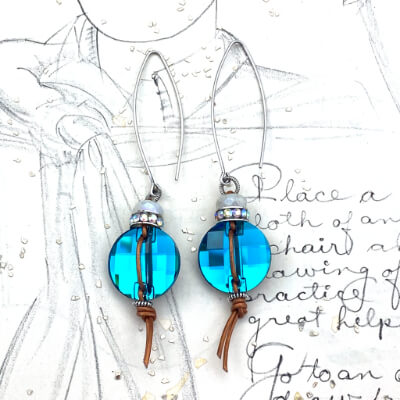 Southwest Sparkle Finished Piece