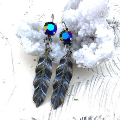 Southwest Sparkle Finished Piece