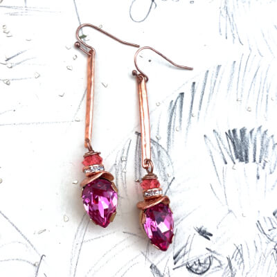 Southwest Sparkle Finished Piece