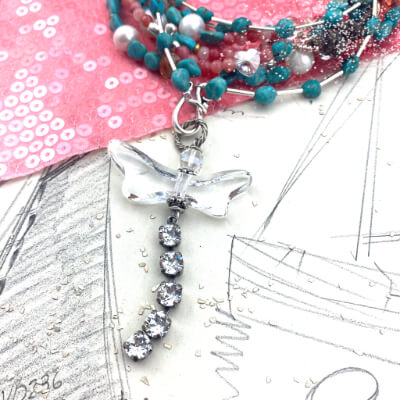 Southwest Sparkle Finished Piece