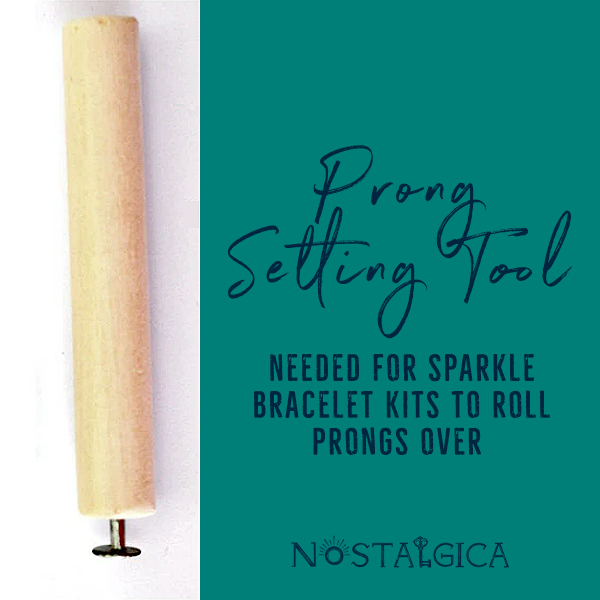 Pushover Prong Tool for Sparkle Bracelet Kits