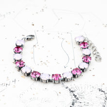 Load image into Gallery viewer, Pretty in Pink Sparkle Bracelet Kit
