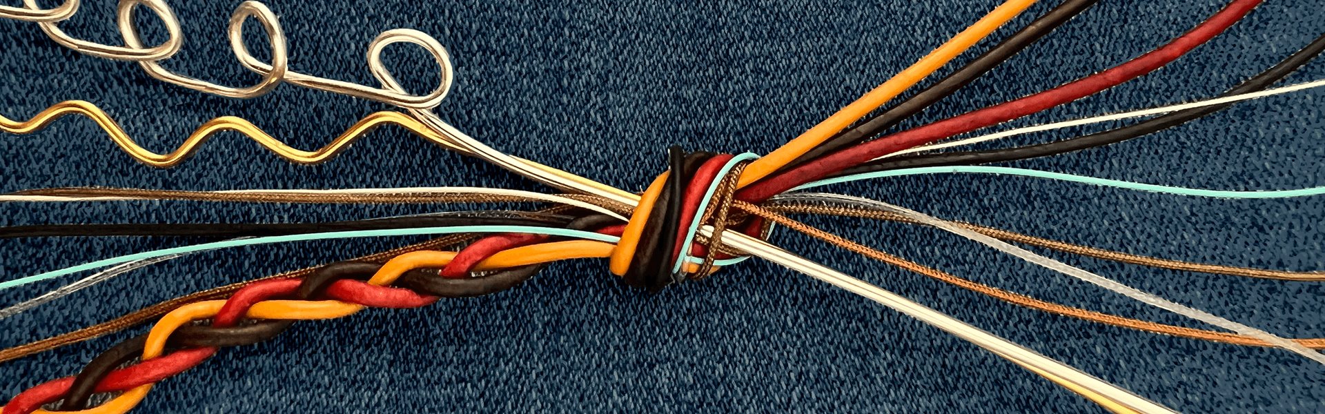 Stringing Materials – Nostalgica