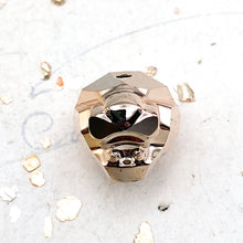 Load image into Gallery viewer, 14mm Rose Gold Premium Austrian Crystal Panther Bead
