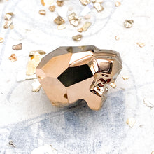 Load image into Gallery viewer, 14mm Rose Gold Premium Austrian Crystal Panther Bead
