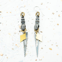 Load image into Gallery viewer, Artisan Earring Pair - Tucson Find
