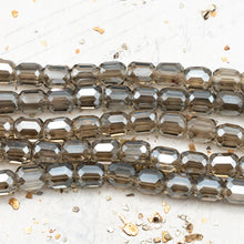 Load image into Gallery viewer, Gray All Day Sparkling Bead Strand
