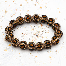 Load image into Gallery viewer, Sparkle Leopard Bracelet
