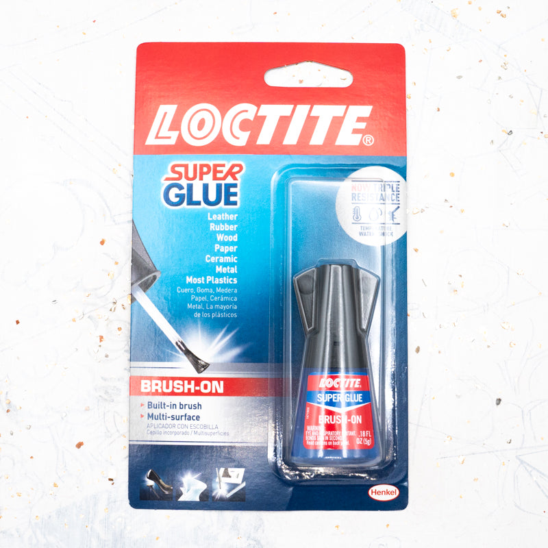 Loctite Super Brush On Glue