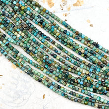 Load image into Gallery viewer, Tiny Turquoise Bead Strand
