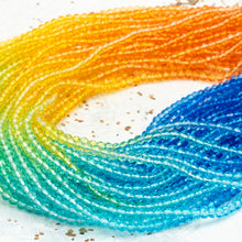 Load image into Gallery viewer, Doorbuster - Beachside Crystal Rainbow Strand
