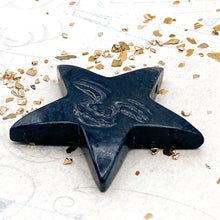 Load image into Gallery viewer, Smiling Star Howlite Focal Pendant

