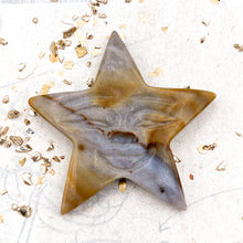 Load image into Gallery viewer, Smiling Star Howlite Focal Pendant
