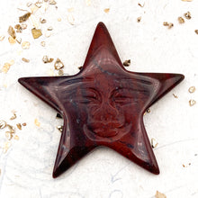 Load image into Gallery viewer, Smiling Star Howlite Focal Pendant
