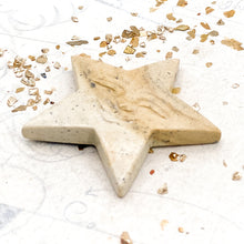 Load image into Gallery viewer, Smiling Star Howlite Focal Pendant
