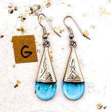 Load image into Gallery viewer, African Earrings

