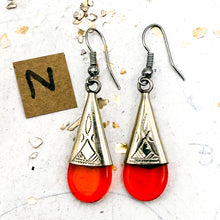 Load image into Gallery viewer, African Earrings
