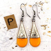 Load image into Gallery viewer, African Earrings

