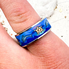 Load image into Gallery viewer, Sea Life Ring
