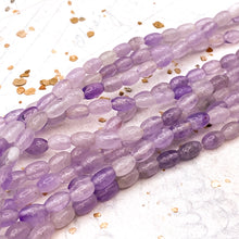 Load image into Gallery viewer, Light Amethyst Bead Strand
