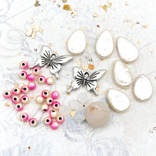 Load image into Gallery viewer, Sweetest Butterfly Earring and Bracelet Kit
