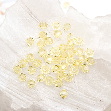 Load image into Gallery viewer, 2.5mm Jonquil Premium Crystal Bead Set - 48 Pcs
