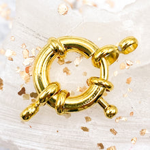 Load image into Gallery viewer, Pre-Order Brass Spring Clasps
