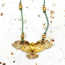 Load image into Gallery viewer, Eagle Charm Necklace
