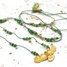 Load image into Gallery viewer, Eagle Tassel Necklace
