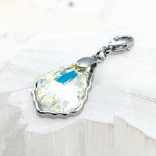 Load image into Gallery viewer, Ornate Premium Austrian Crystal Charm
