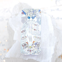 Load image into Gallery viewer, 36mm AB Growing Premium Crystal Pendant
