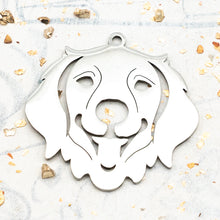 Load image into Gallery viewer, Golden Retriever Dog Charm
