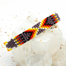 Load image into Gallery viewer, Handmaid Beaded Cuff Set 2 -H- Vegas Find
