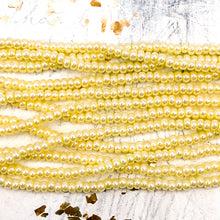 Load image into Gallery viewer, 8/0 Positive Pearl Seed Bead Hank
