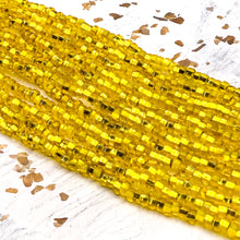 Load image into Gallery viewer, 8/0 Golden As The Sun Seed Bead Hank
