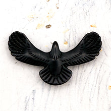 Load image into Gallery viewer, Oxidized Soaring Eagle Focal
