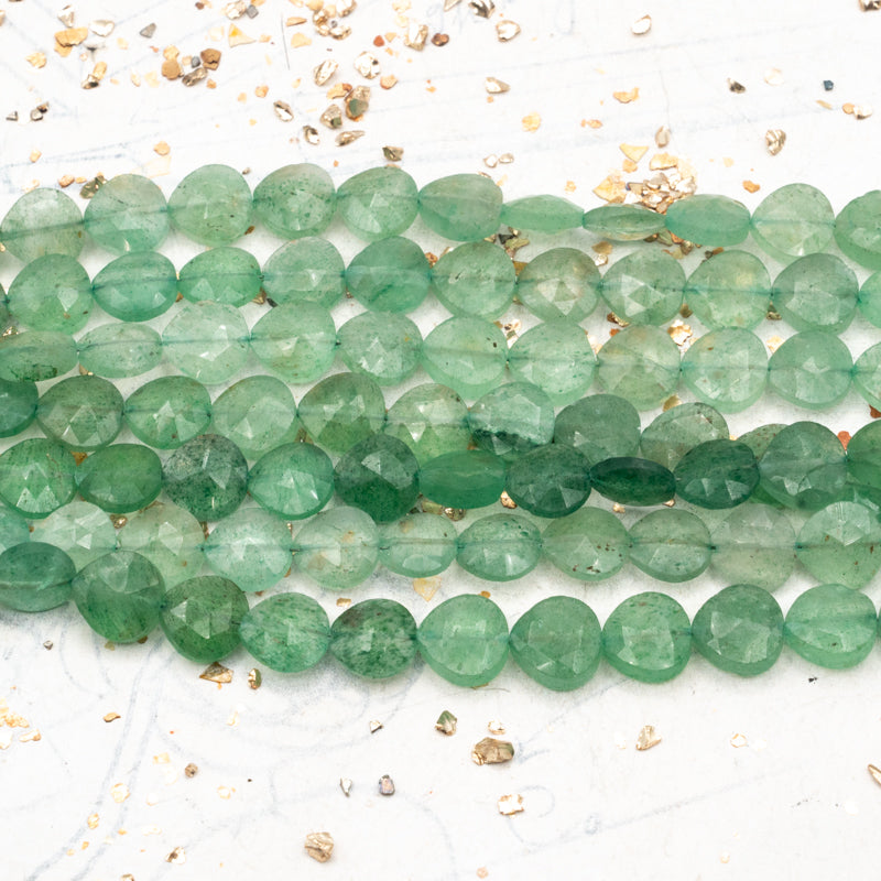 Jade Gemstone Strand