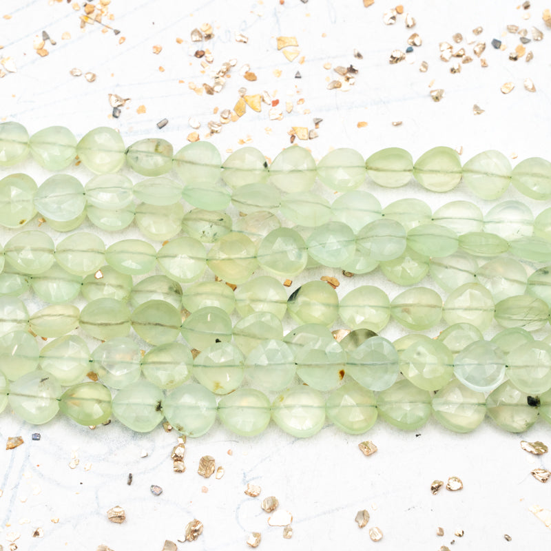 Peridot Gemstone Strand